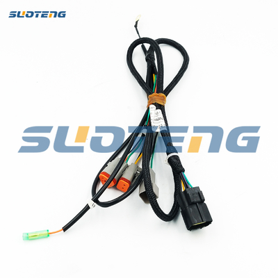 21N8-11160 LH کنسول سیم کشی 21N811160 برای R210LC-7 حفاری