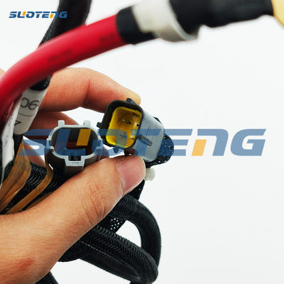 21N8-12060 سیم کشی موتور 21N812060 برای حفاری R350LC-7