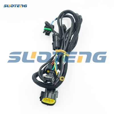21N8-12070 سیم کشی موتور 21N812070 برای حفاری R350LC-7
