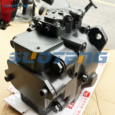708-1U-00163 پمپ هیدرولیک پمپ فن 7081U00163 برای WB146-5 Backhoe Loader