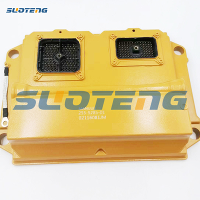 255-5285 2555285 کنترل ECU ECM برای حفاری 330D 336D