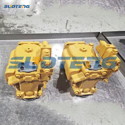 6E-3136 پمپ هیدرولیک پمپ پیستون 6E3136 برای 120K 140K Motor Grader