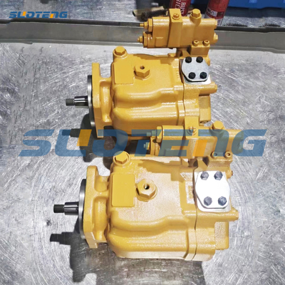 6E-3137 پمپ هیدرولیک پمپ پیستون 6E3137 برای 120H 140H موتور درجه