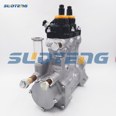 پمپ تزریق سوخت برای قطعات موتور 6D170E