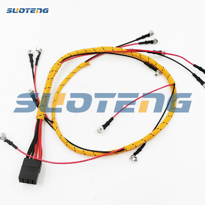305-4893 3054893 هارد سیم تزریق کننده برای موتور C6.4