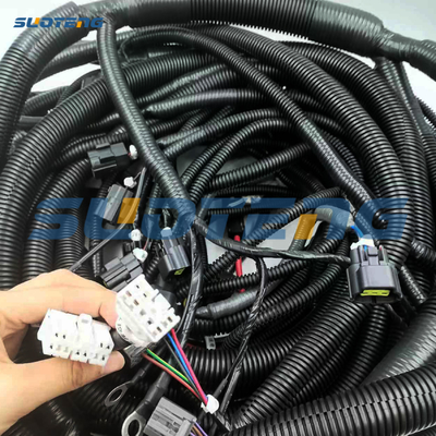 YN13E01507P1 سیم کشی برای حفاری SK210-8