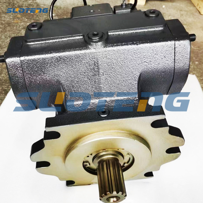419-18-31104 پمپ هیدرولیکی برای بارگذاری چرخ WA320-5 WA320-6