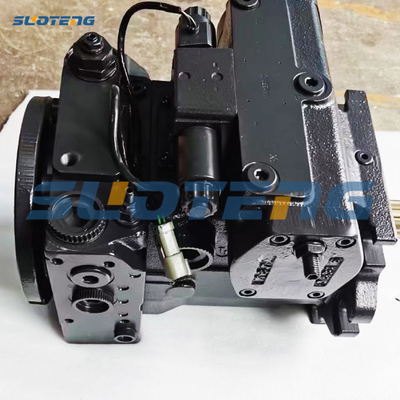 419-18-31104 پمپ هیدرولیکی برای بارگذاری چرخ WA320-5 WA320-6