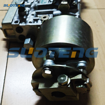 6151-71-1180 پمپ تزریق سوخت D65EX-12 بولدوزر 6D125 موتور