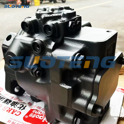 708-1U-00163 708-1u-00163 پمپ هیدرولیک Assy برای WB146 Backhoe Loader
