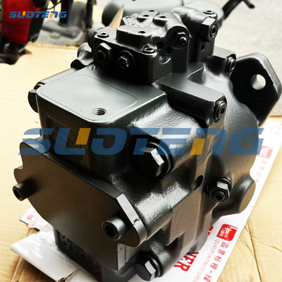 708-1U-00163 708-1u-00163 پمپ هیدرولیک Assy برای WB146 Backhoe Loader