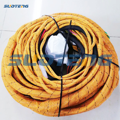 283-2932 2832932 سیم کشی شاسی هارمنی برای حفاری E324D