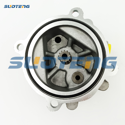 YN10V000014F3 پمپ دنده هیدرولیک برای حفاری SK350