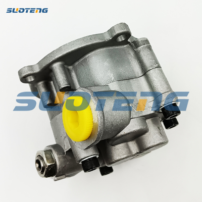 YN10V000014F3 پمپ دنده هیدرولیک برای حفاری SK350