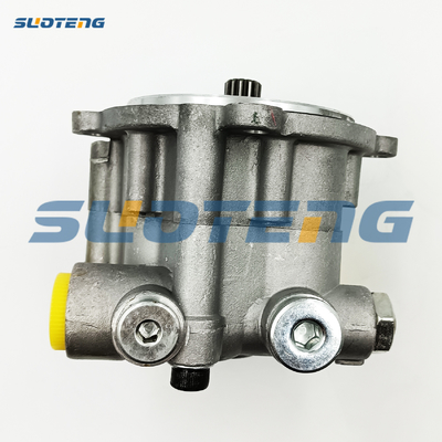 YN10V000014F3 پمپ دنده هیدرولیک برای حفاری SK350