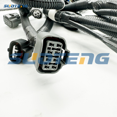 1-82641375-7 سیم کشی موتور برای قطعات موتور 6HK1