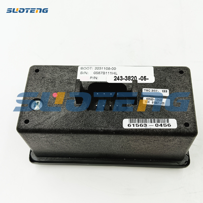 243-3820 2433820 صفحه نمایش مانیتور برای موتور C13 C15
