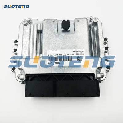 ECU کنترلر 0281020069 برای موتور TCD2012