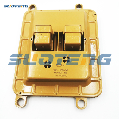 160-1758 1601758 کنترل کننده ECM برای بارگذاری D6R