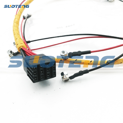 305-4893 3054893 سیم کشی تزریق کننده سوخت برای حفاری E320D