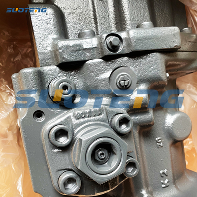 708-3D-11124 پمپ اصلی هیدرولیک برای بلدوزر D155