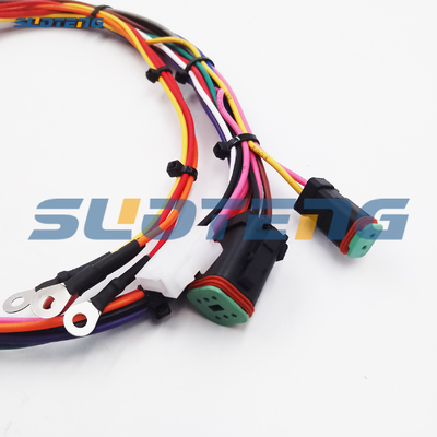 398-7013 سیم بند 3987013 برای حفاری E323D2L