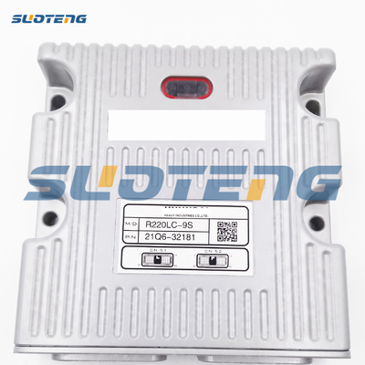 21Q6-32181 واحد کنترل ECU کنترل ECM برای حفاری R220LC-9S