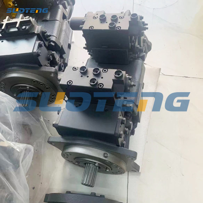 708-2L-00760 پمپ هیدرولیک پمپ هیدرولیک اصلی برای PC800-7 حفاری