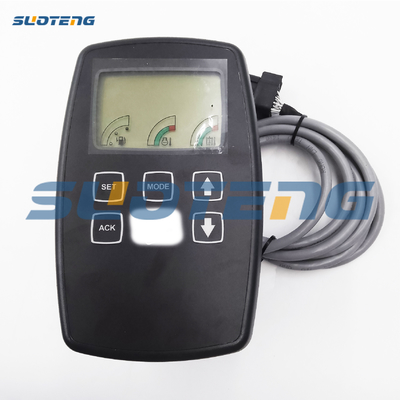 332/K4244 صفحه نمایش مانیتور 332K4244 برای حفاری JS220