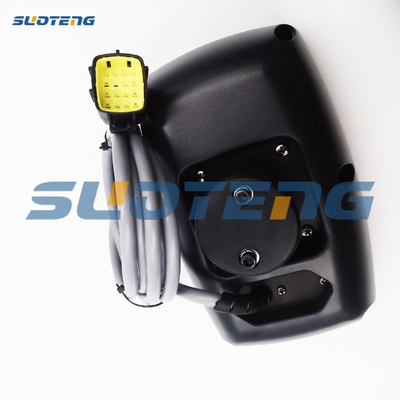 332/K4244 332K4244 صفحه نمایش مانیتور برای حفاری JS220