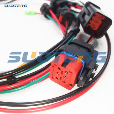 251-0580 2510580 چپ کار می کند چوب سیم برای حفاری E320D