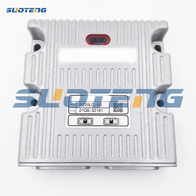 21Q6-32181 کنترل کننده MCU 21q632181 برای Excavator R220-9S