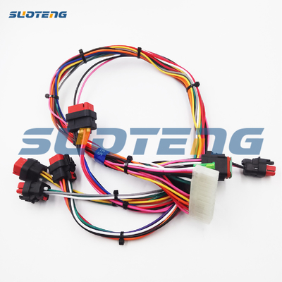۳۹۸- ۷۰۱۲ سیم کشی کنسول برای حفاری E320D2