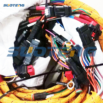 283-2932 سیم کشی Assy 2832932 برای حفاری E325D E329D