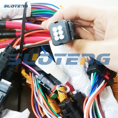 283-2932 سیم کشی Assy 2832932 برای حفاری E325D E329D
