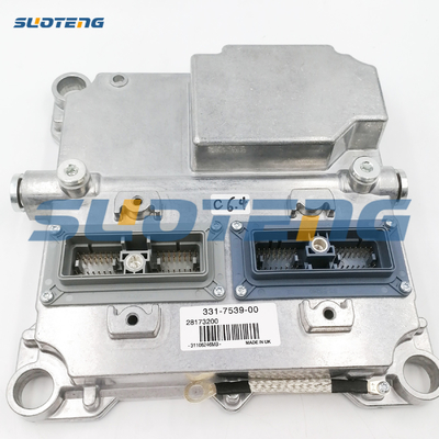 331-7539 کنترل کننده ECU پانل صفحه کامپیوتر 3317539 برای موتور C6.4 E320D