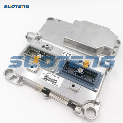 331-7539 کنترل کننده ECU پانل صفحه کامپیوتر 3317539 برای موتور C6.4 E320D