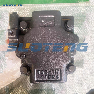 708-1U-11524 پمپ اصلی هیدرولیک برای بارگذاری WA380