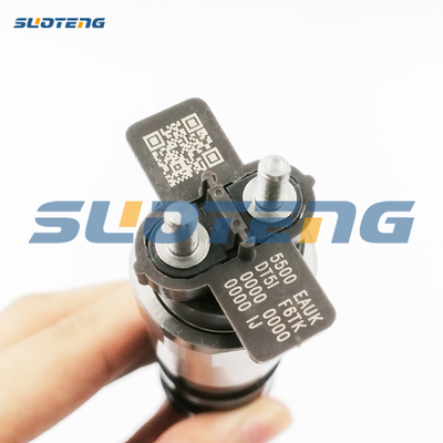 295050-0610 تزریق کننده سوخت تزریق کننده ریل مشترک RE54352 برای موتور 6090