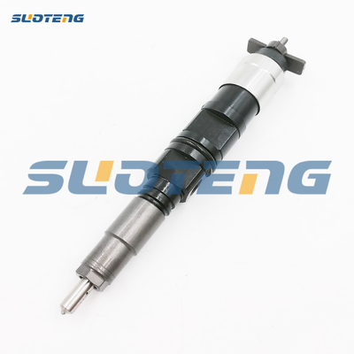 295050-0610 تزریق کننده سوخت تزریق کننده ریل مشترک RE54352 برای موتور 6090