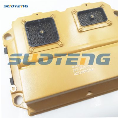 262-2879 کنترل ECU ECM 2622879 صفحه کامپیوتر برای 324D