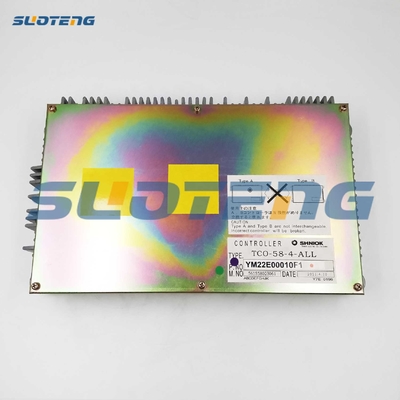 YM22E00010F1 کنترل کننده ECU کنترل صفحه برای SK200 حفاری