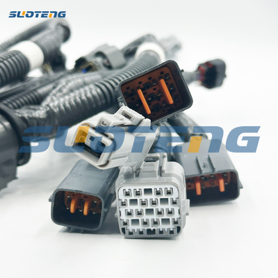 1-82641375-7 سیم کشی ماشین ماشین برای موتور 6HK1 ZX330-3 حفاری