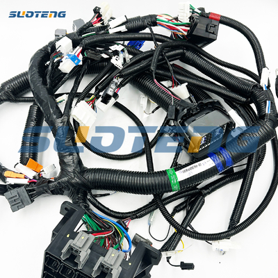 0006003H-02 هارمنی کابین هارمنی سیم کشی برای 4HK1 موتور ZX200-3 حفاری