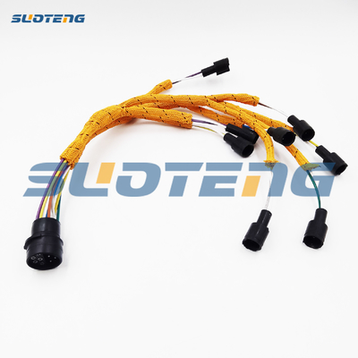 147-1771 موتور سوخت تزریق کننده سیم کشی بند 1471771 برای 120H Motor Grader