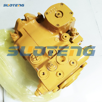 222-1214 پمپ پیستون هیدرولیک 2221214 برای قطعات D6N Dozer