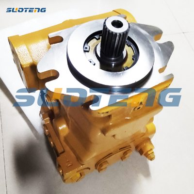 222-1214 پمپ پیستون هیدرولیک 2221214 برای قطعات D6N Dozer
