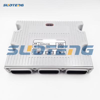 21Q6-33101 کنترل ECU ECM برای حفاری R220LC-9A