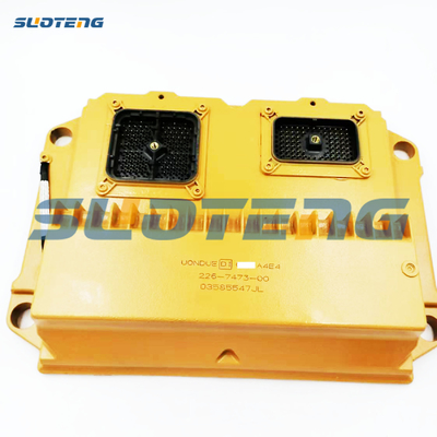 226-7473 2267473 کنترل ECU ECM برای بارگذاری چرخ 966H