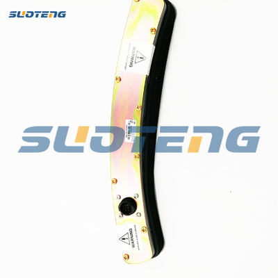 701/80369 صفحه سوئیچ برای حفاری JS200 JS220